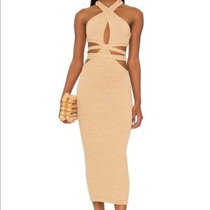 Cult Gaia Aziza Dress size small